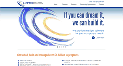 Desktop Screenshot of homeownertoolbox.com